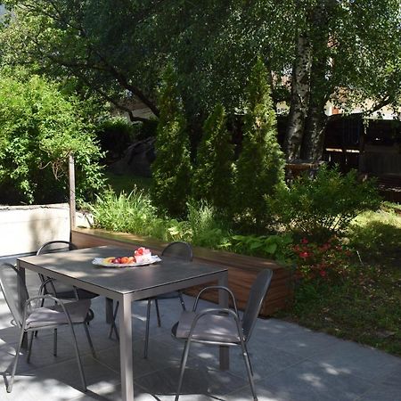 Residence Ladurn Тіроло Екстер'єр фото