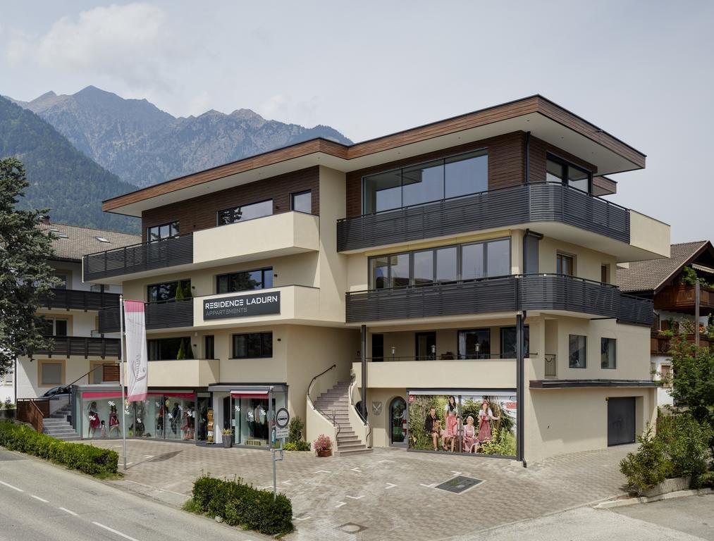 Residence Ladurn Тіроло Екстер'єр фото