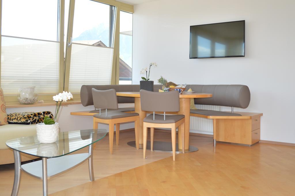 Residence Ladurn Тіроло Екстер'єр фото
