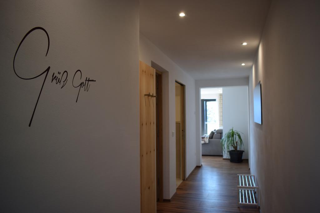 Residence Ladurn Тіроло Екстер'єр фото