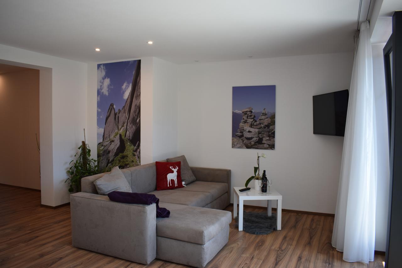 Residence Ladurn Тіроло Екстер'єр фото