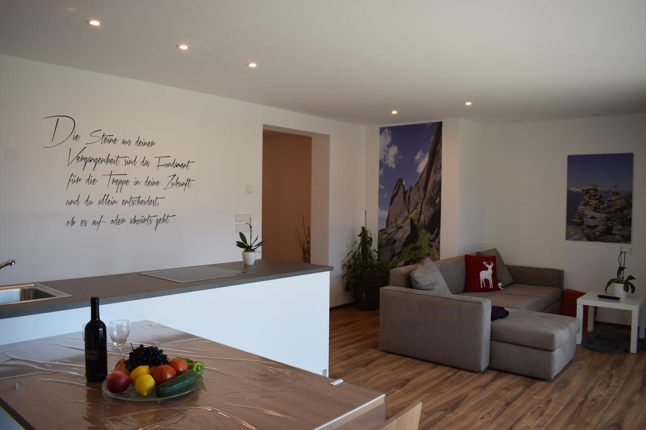 Residence Ladurn Тіроло Екстер'єр фото