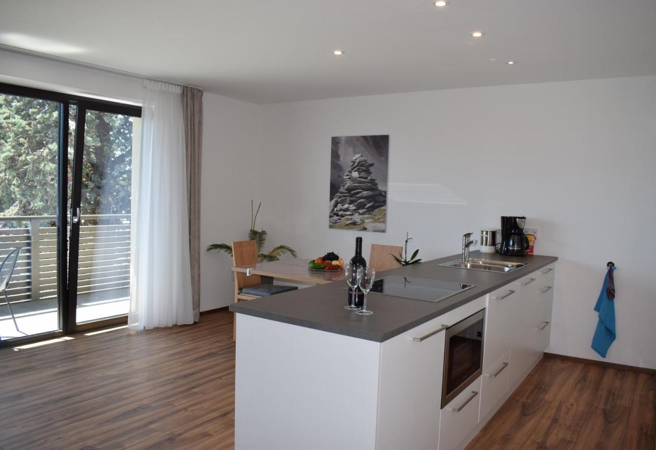 Residence Ladurn Тіроло Екстер'єр фото