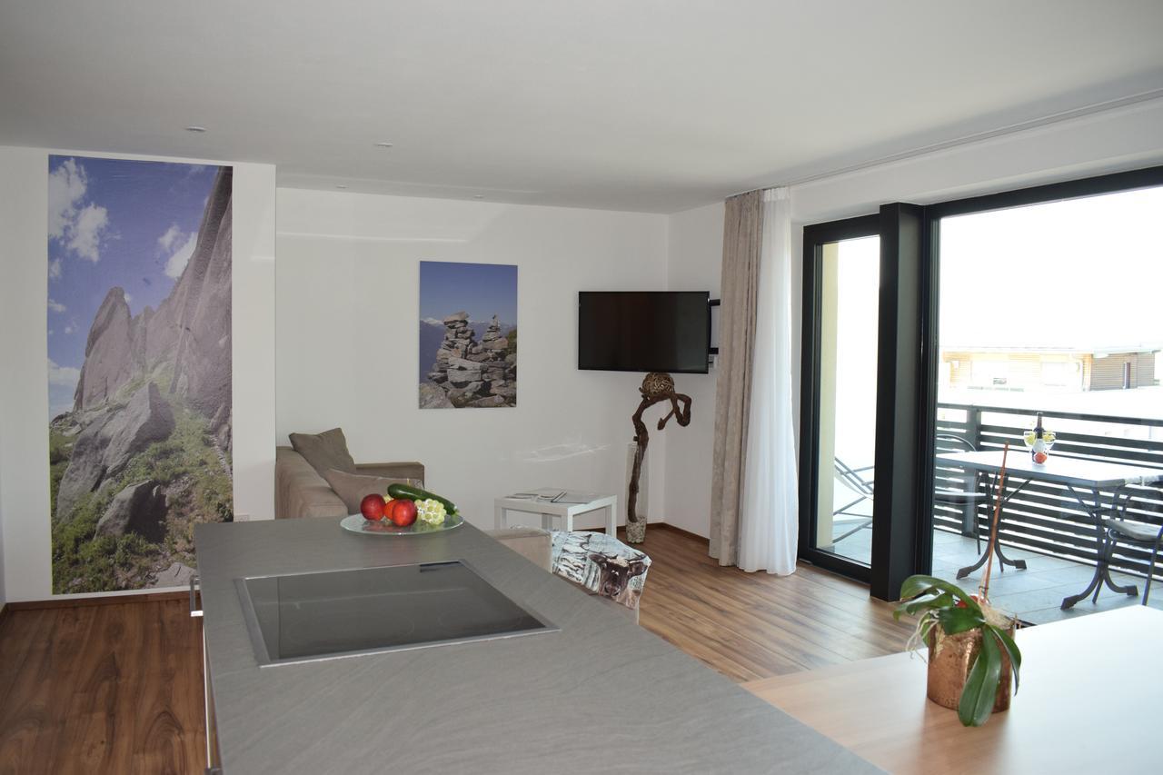 Residence Ladurn Тіроло Екстер'єр фото