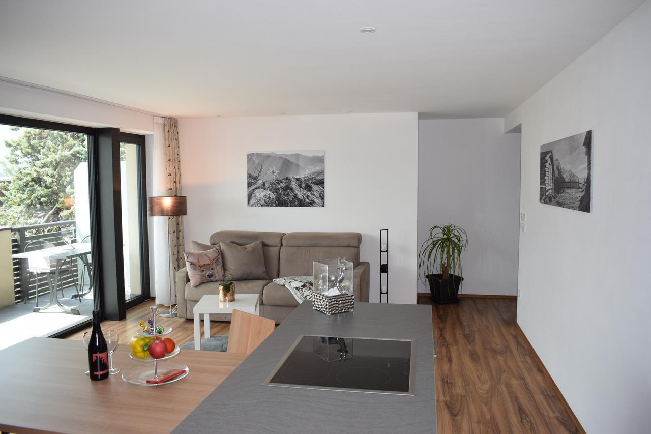 Residence Ladurn Тіроло Екстер'єр фото